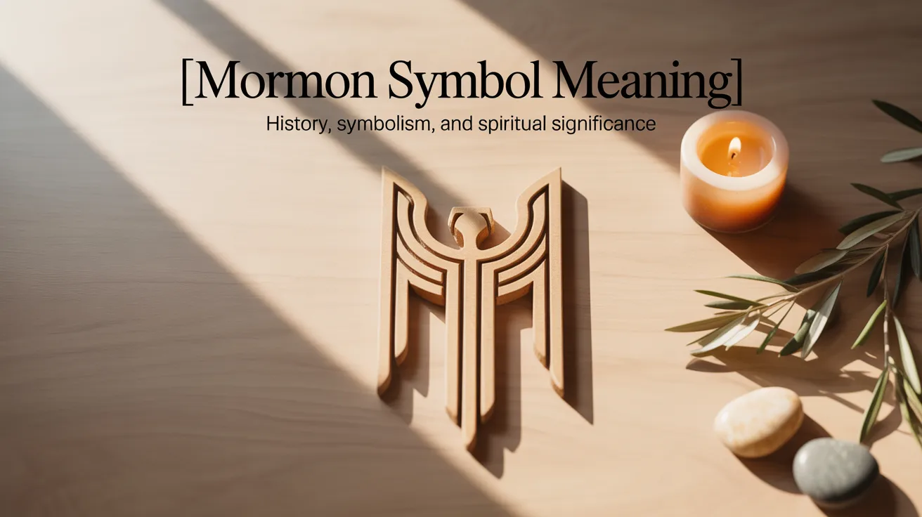Mormon Symbol Meaning