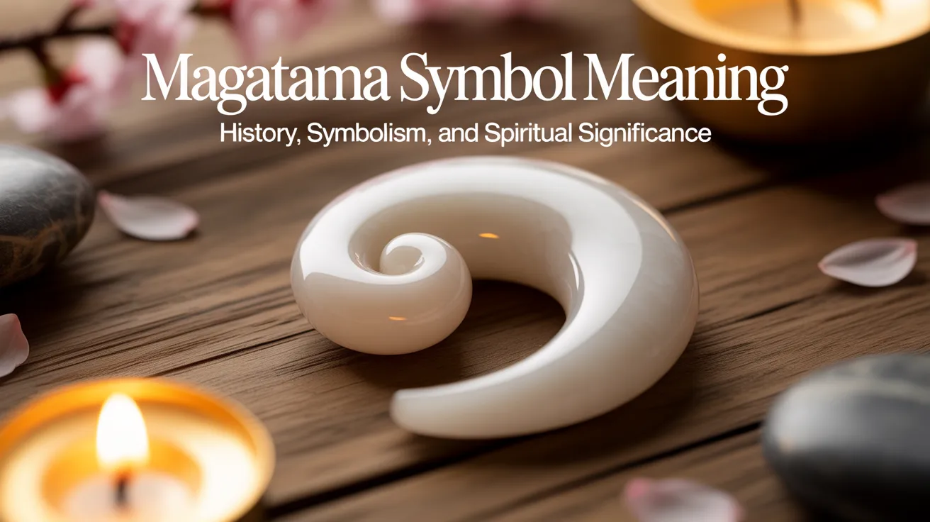 magatama symbol meaning