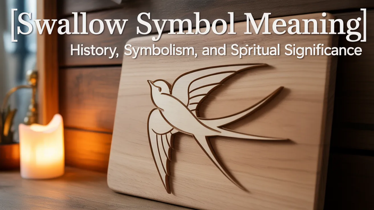 Swallow Symbol Meaning