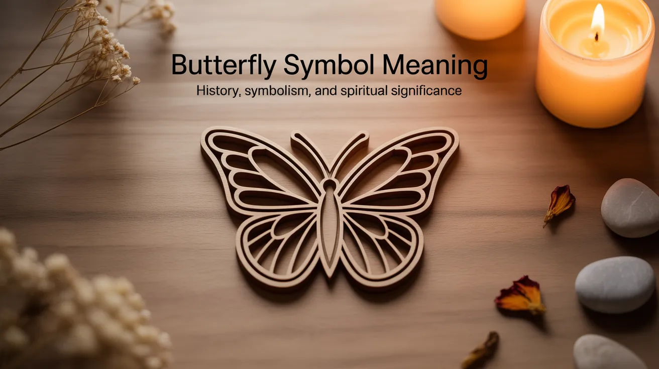 Butterfly Symbol Meaning