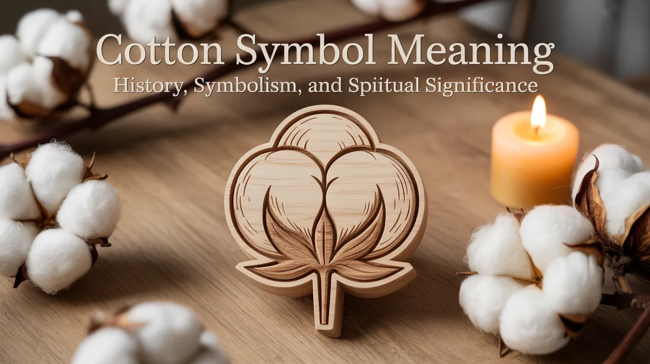 Cotton Symbol Meaning