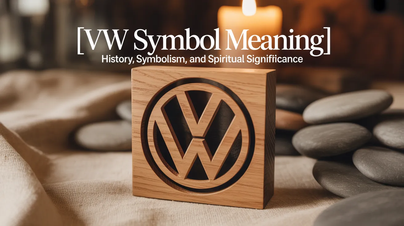 vw symbol meaning
