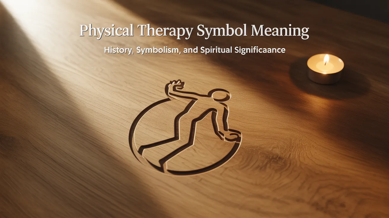 Physical Therapy Symbol Meaning