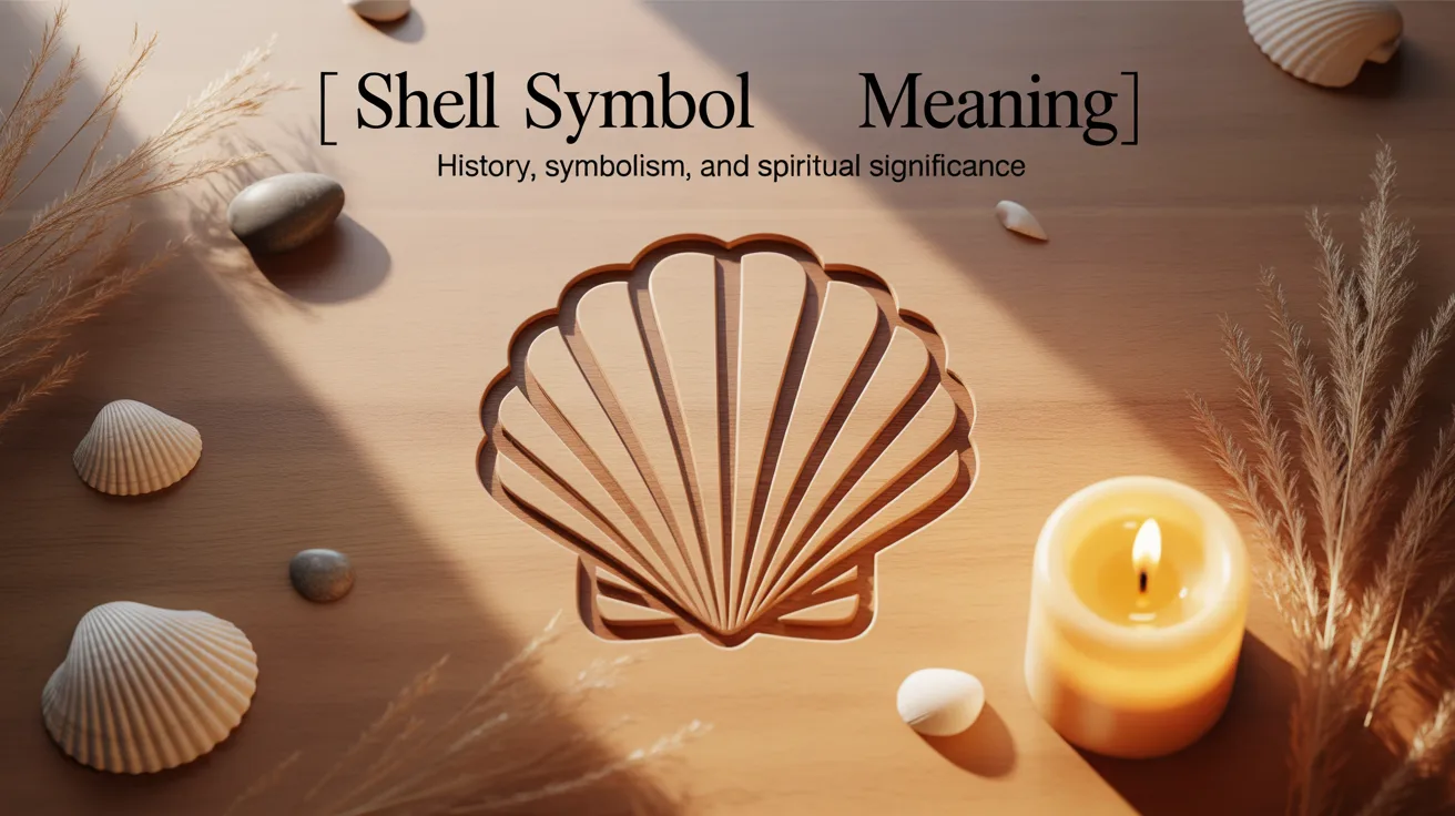 Shell Symbol Meaning