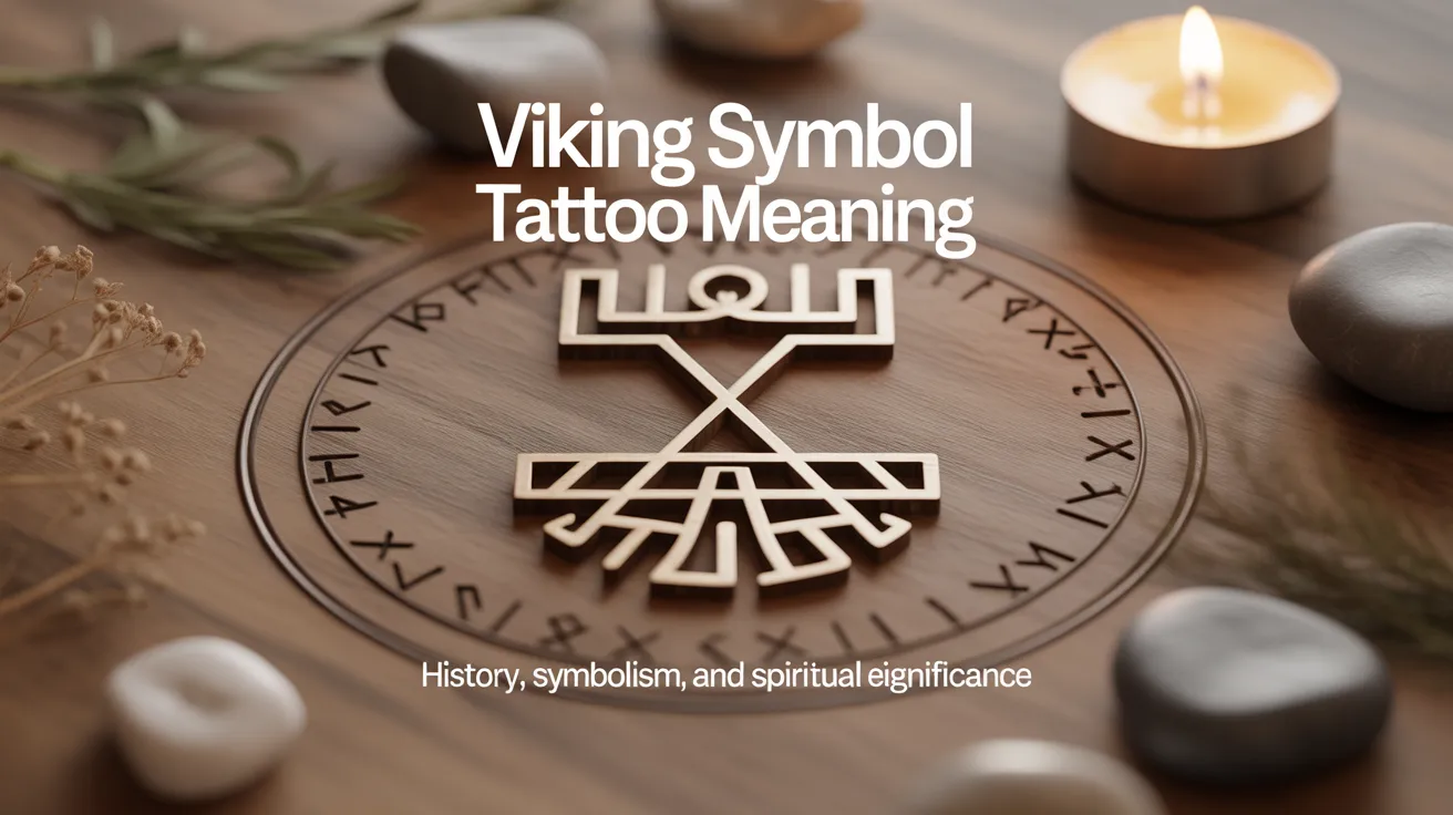 Viking Symbol Tattoo Meaning