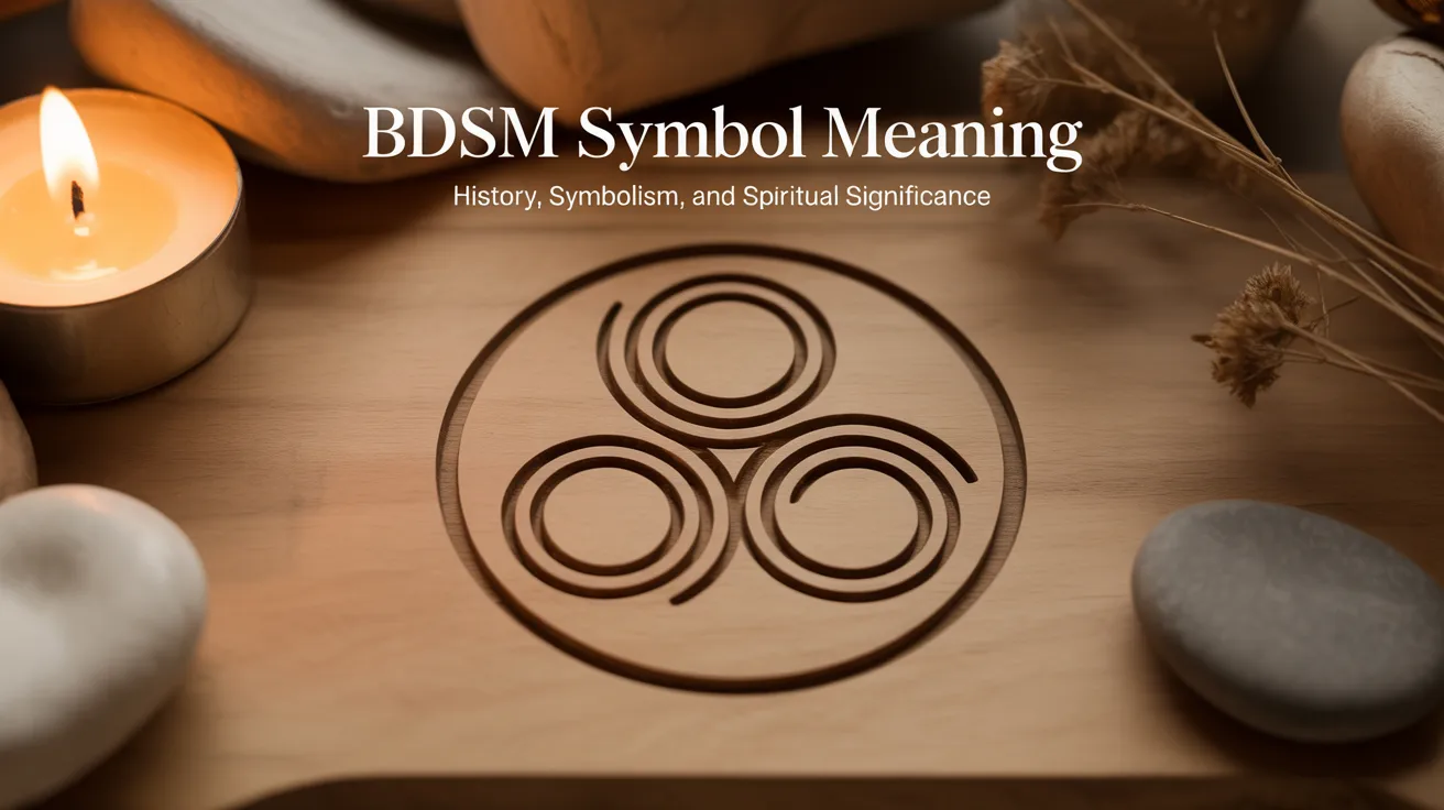 BDSM Symbol Meaning
