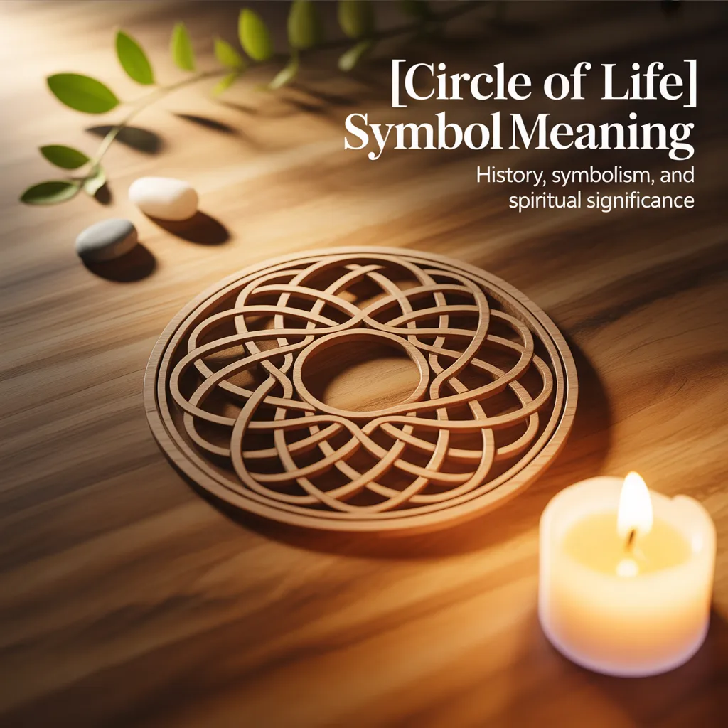 circle of life symbol meaning