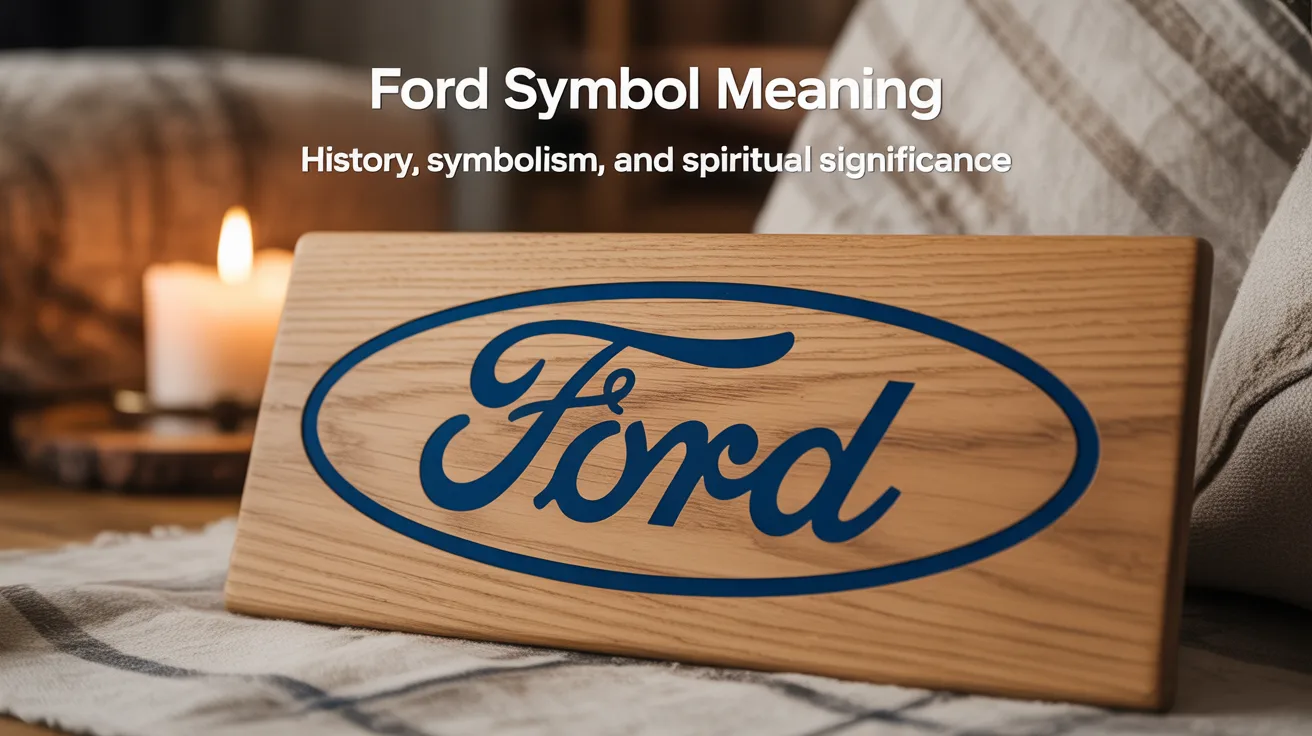 Ford Symbol Meaning