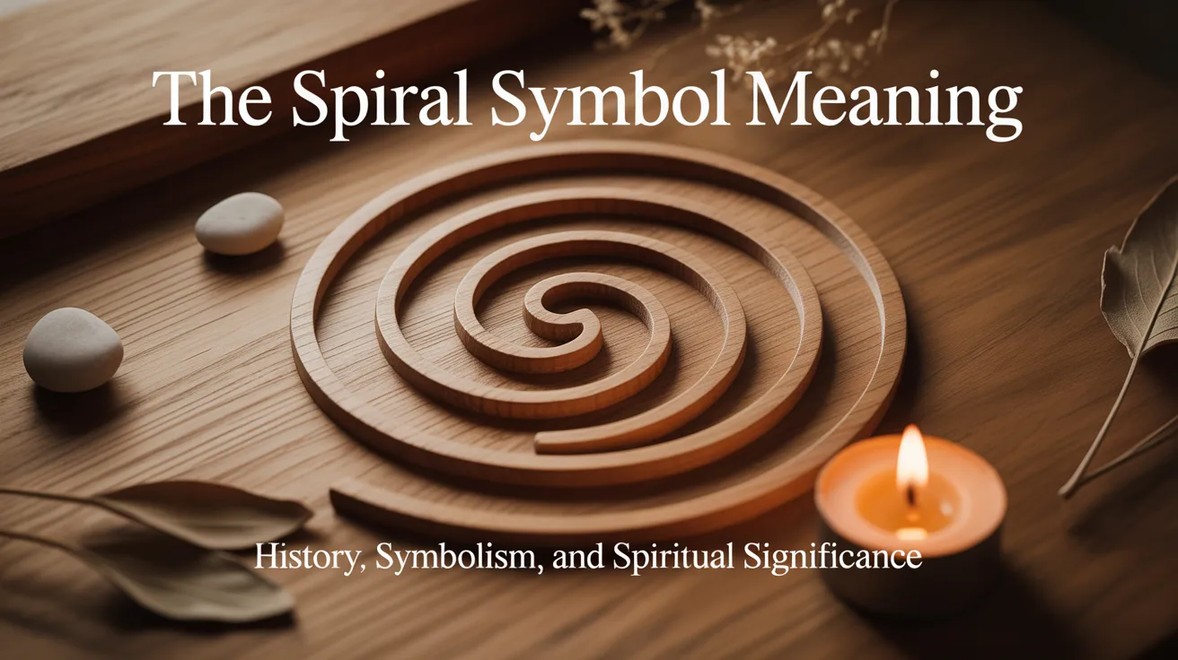 The Spiral Symbol Meaning