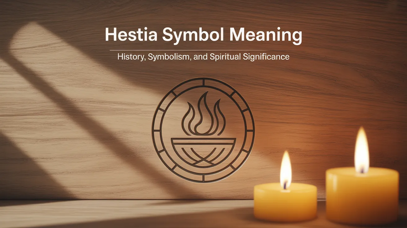 Hestia Symbol Meaning