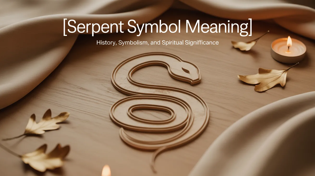 Serpent Symbol Meaning