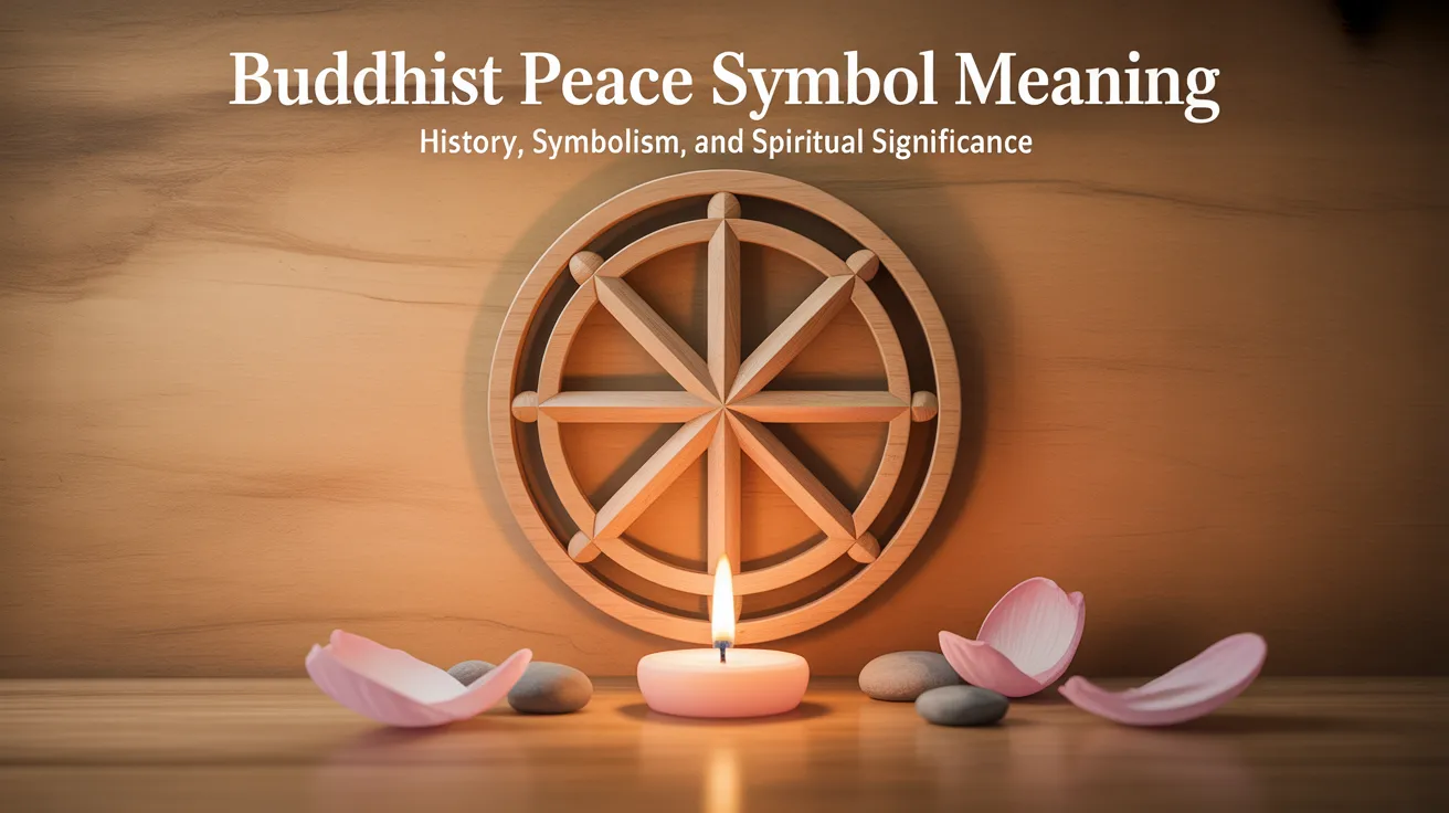 Buddhist Peace Symbol Meaning