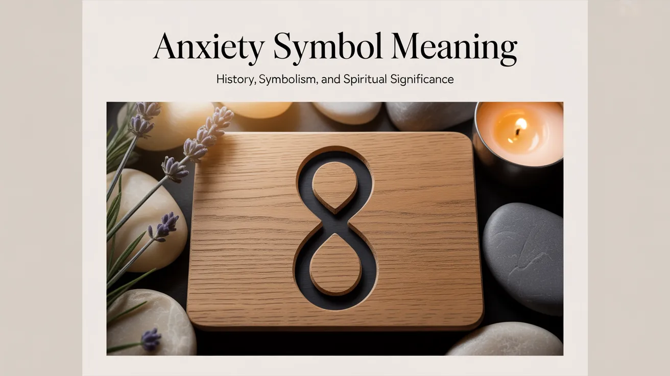Anxiety Symbol Meaning