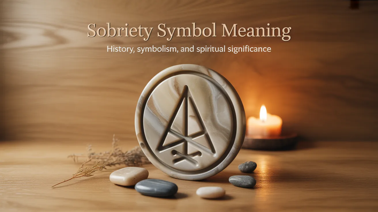 Sobriety Symbol Meaning