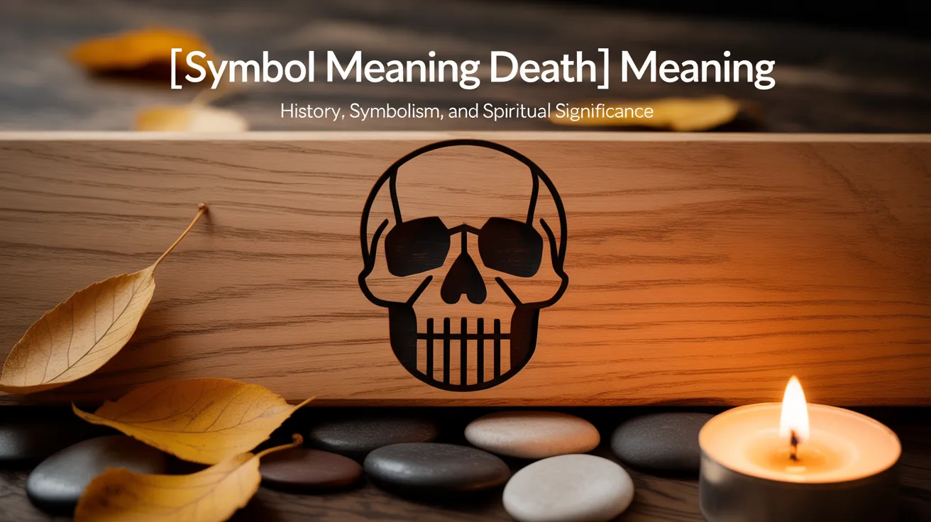 Symbol Meaning Death
