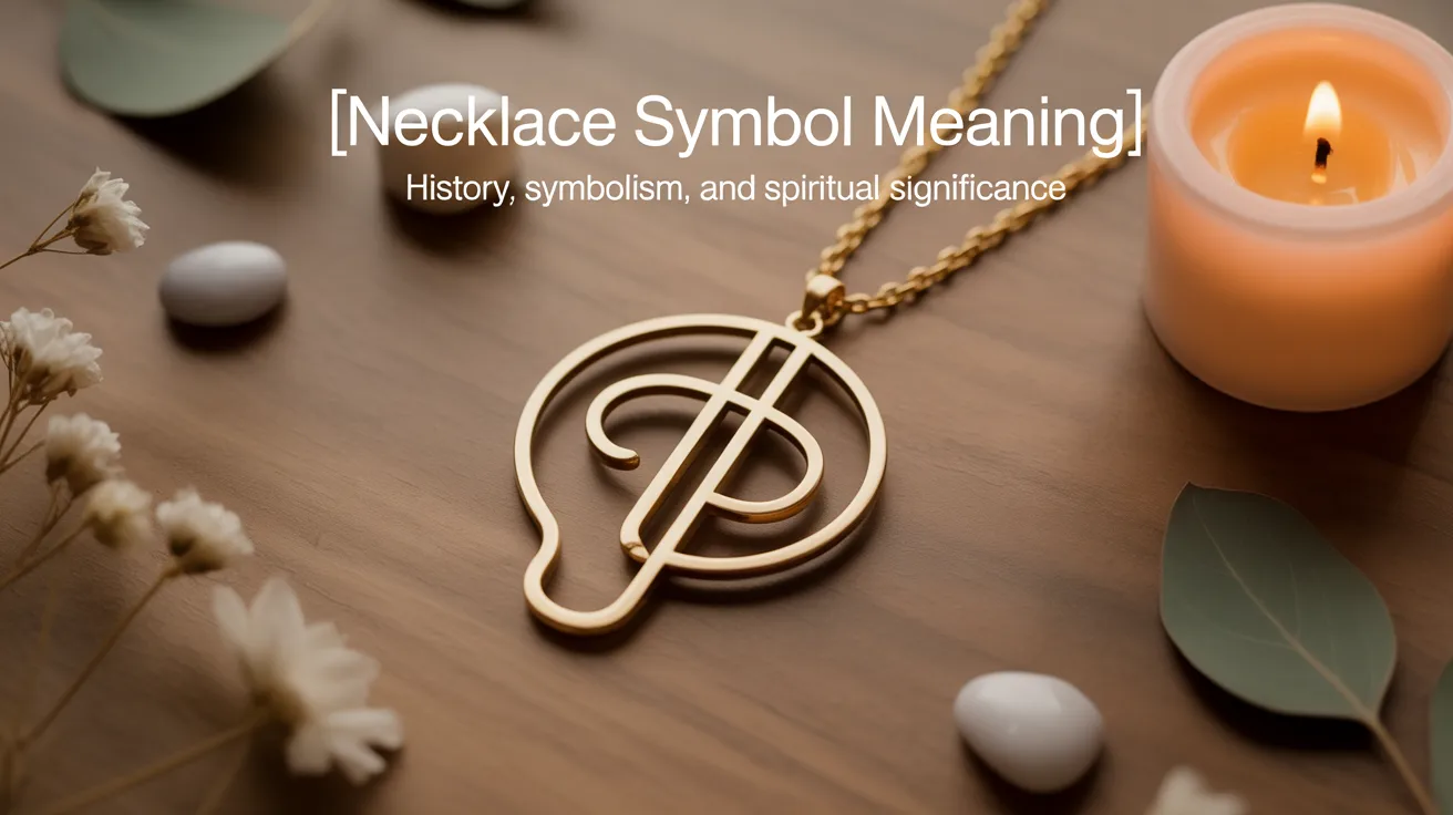 Necklace Symbol Meaning
