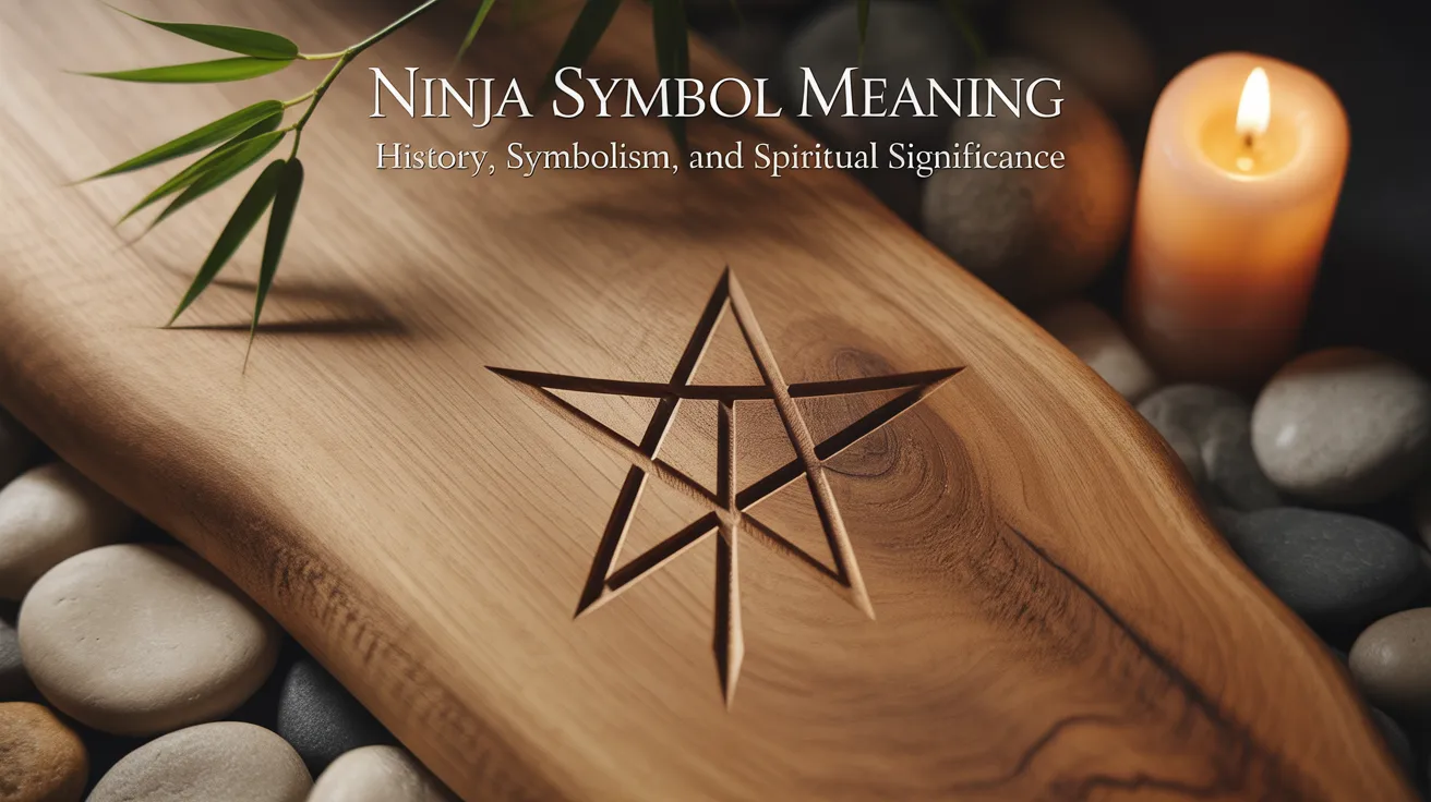 Ninja Symbol Meaning