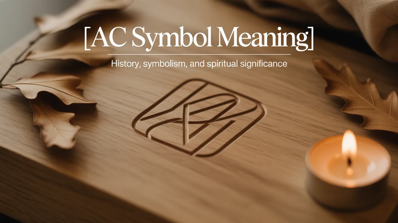 AC Symbol Meaning