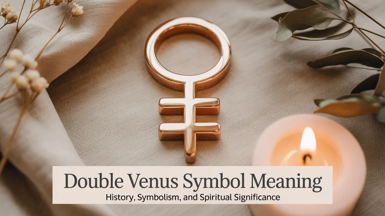 Double Venus Symbol Meaning