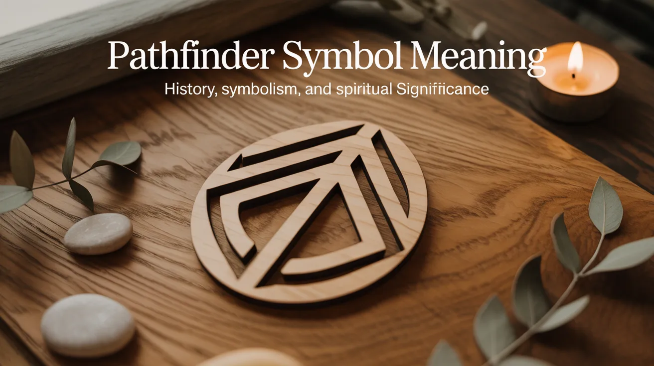 Pathfinder Symbol Meaning