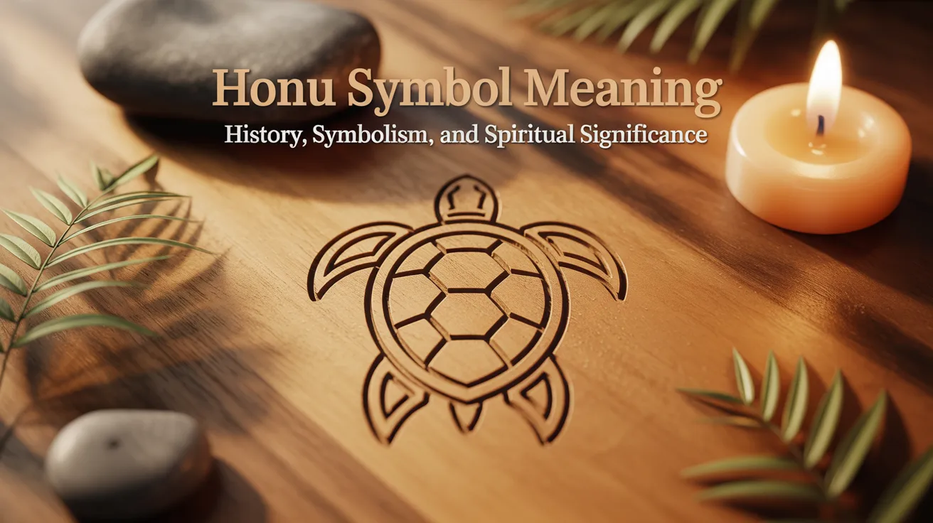 Honu Symbol Meaning