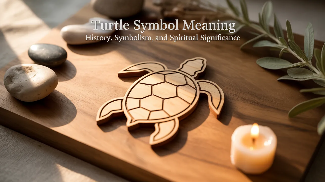 Turtle Symbol Meaning