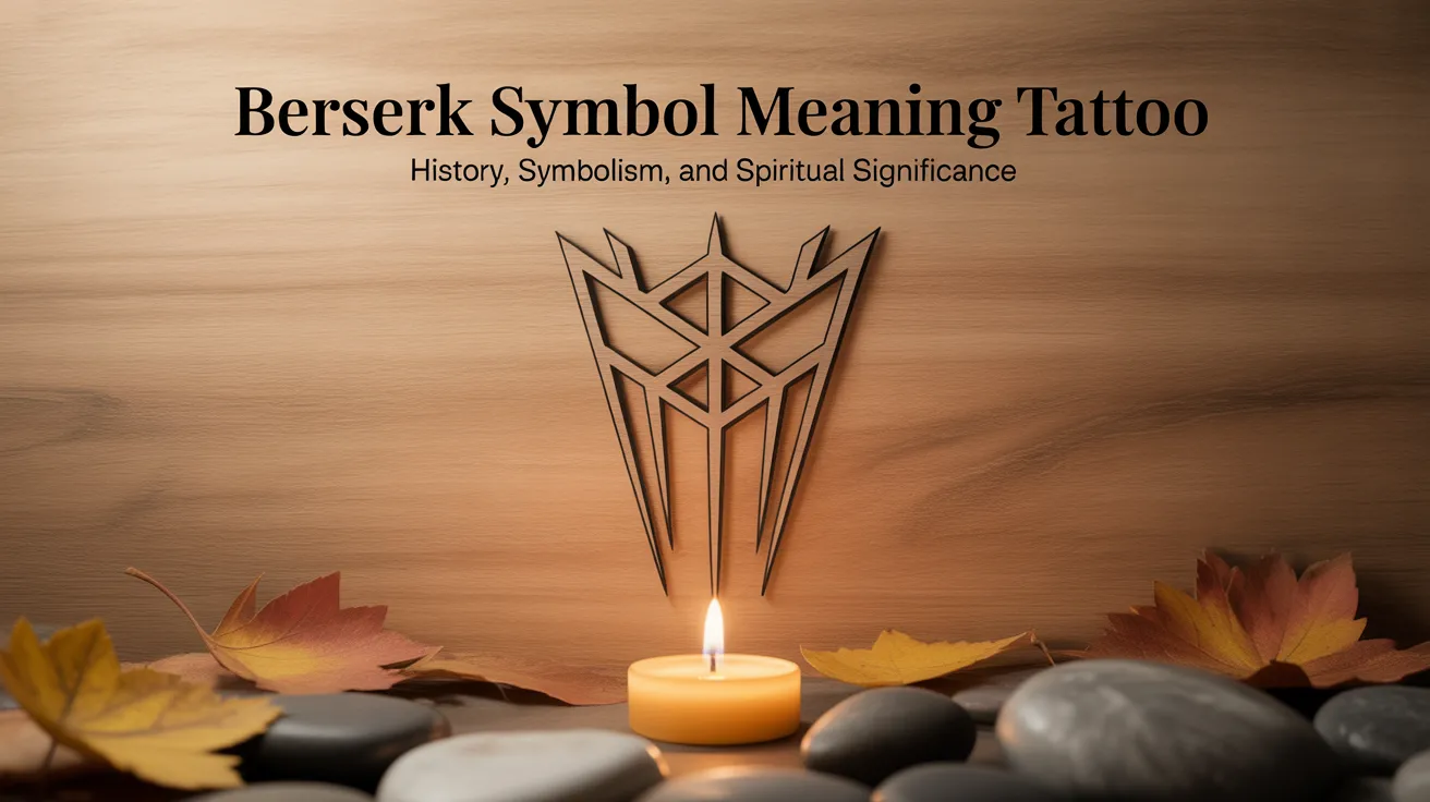 Berserk Symbol Meaning Tattoo