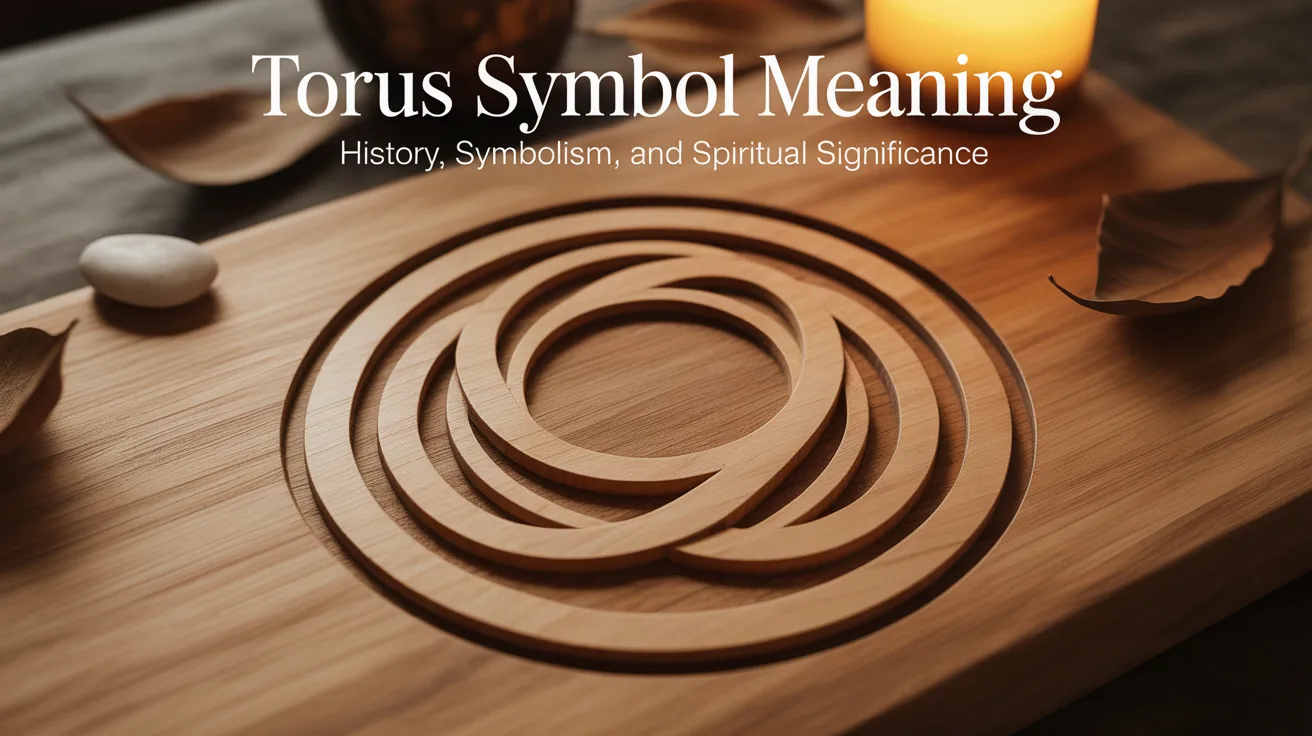 Torus Symbol Meaning