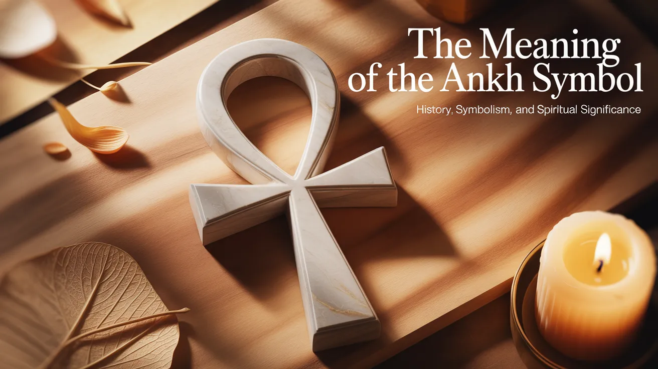 The Meaning of the Ankh Symbol