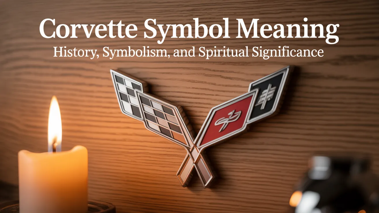Corvette Symbol Meaning