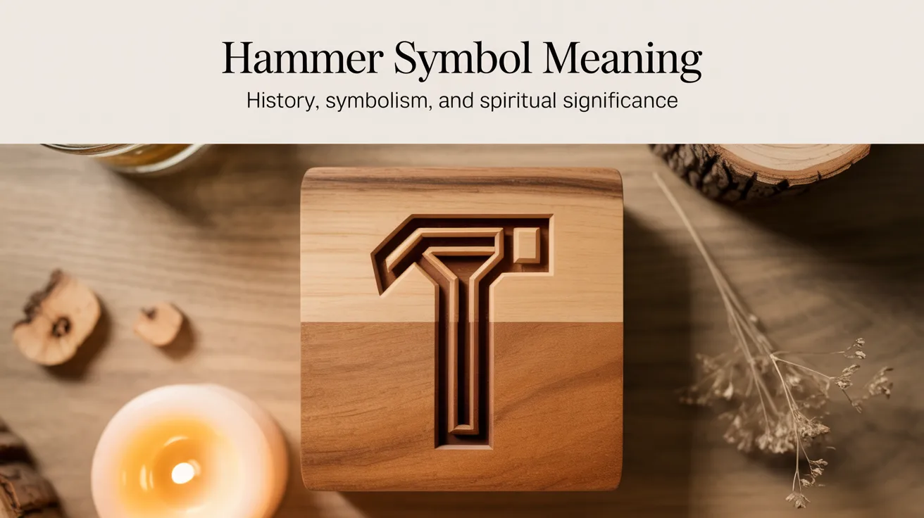 Hammer Symbol Meaning