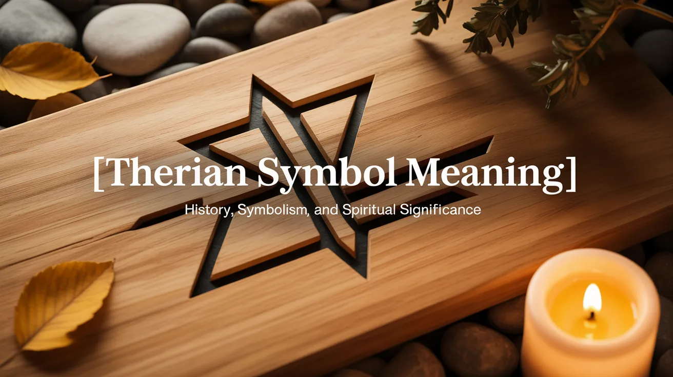 Therian Symbol Meaning