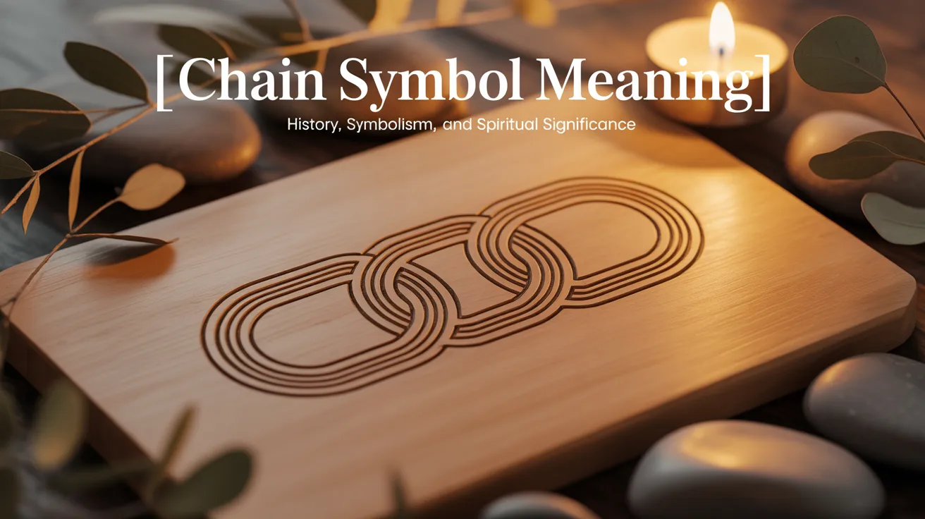 Chain Symbol Meaning