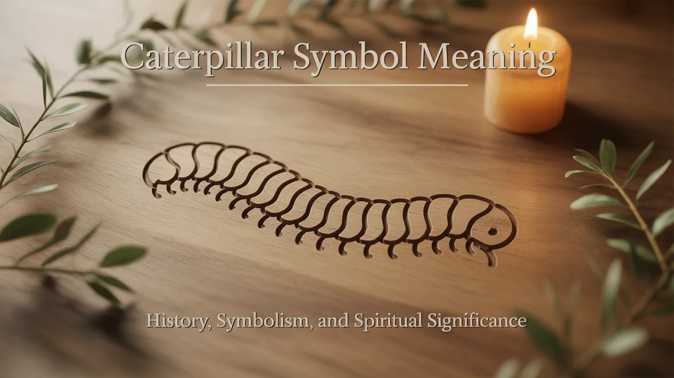 Caterpillar Symbol Meaning