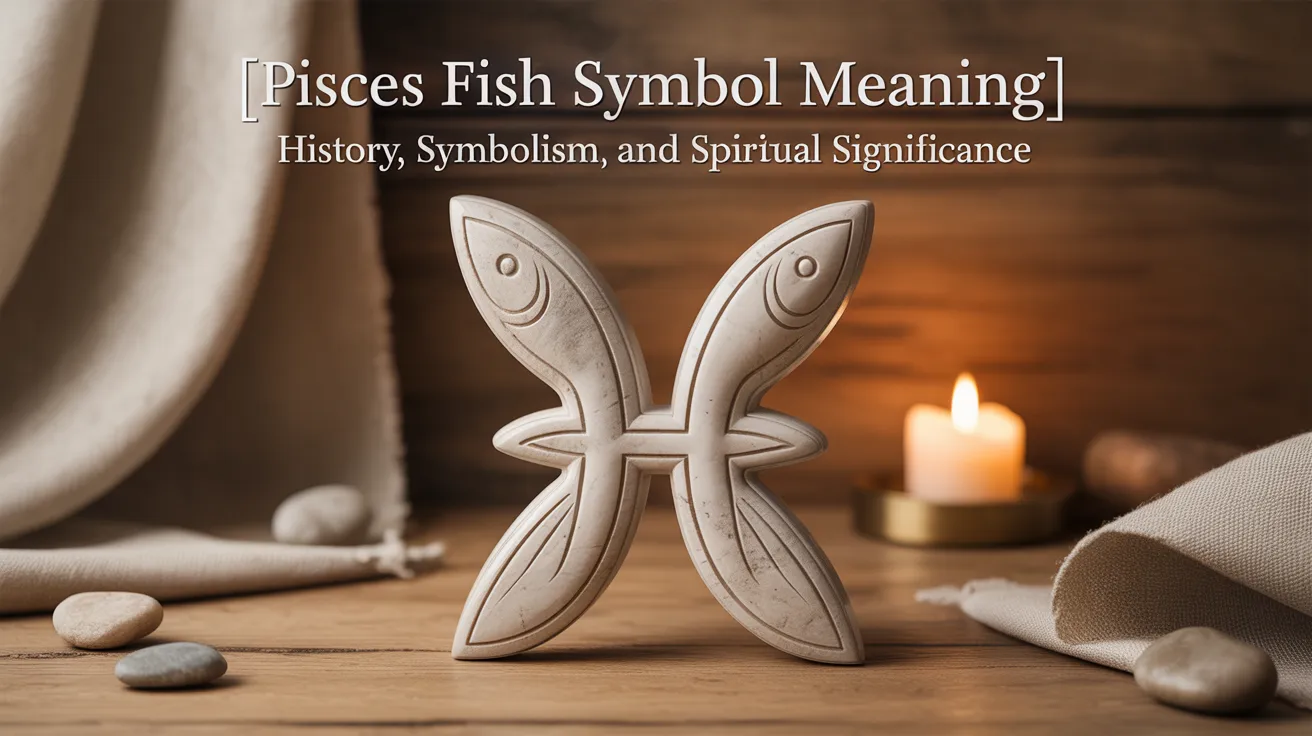Pisces Fish Symbol Meaning