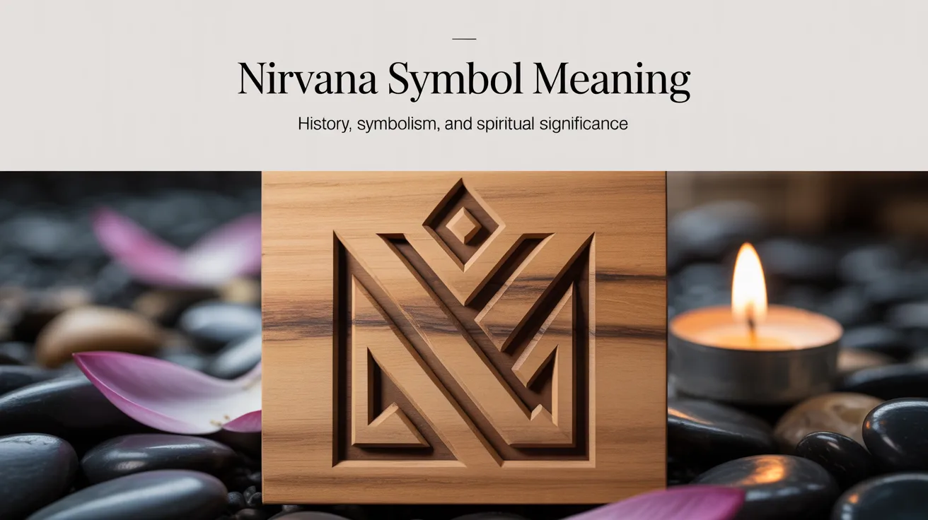 Nirvana Symbol Meaning