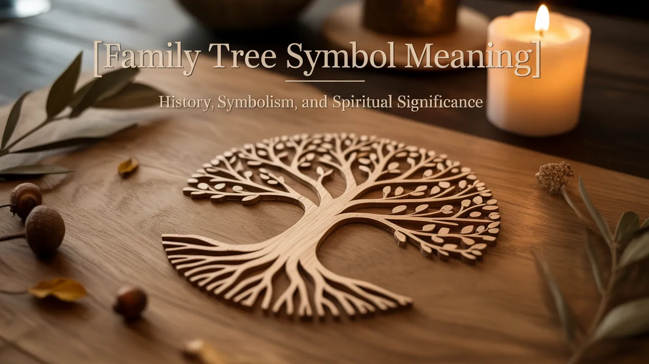 Family Tree Symbol Meaning