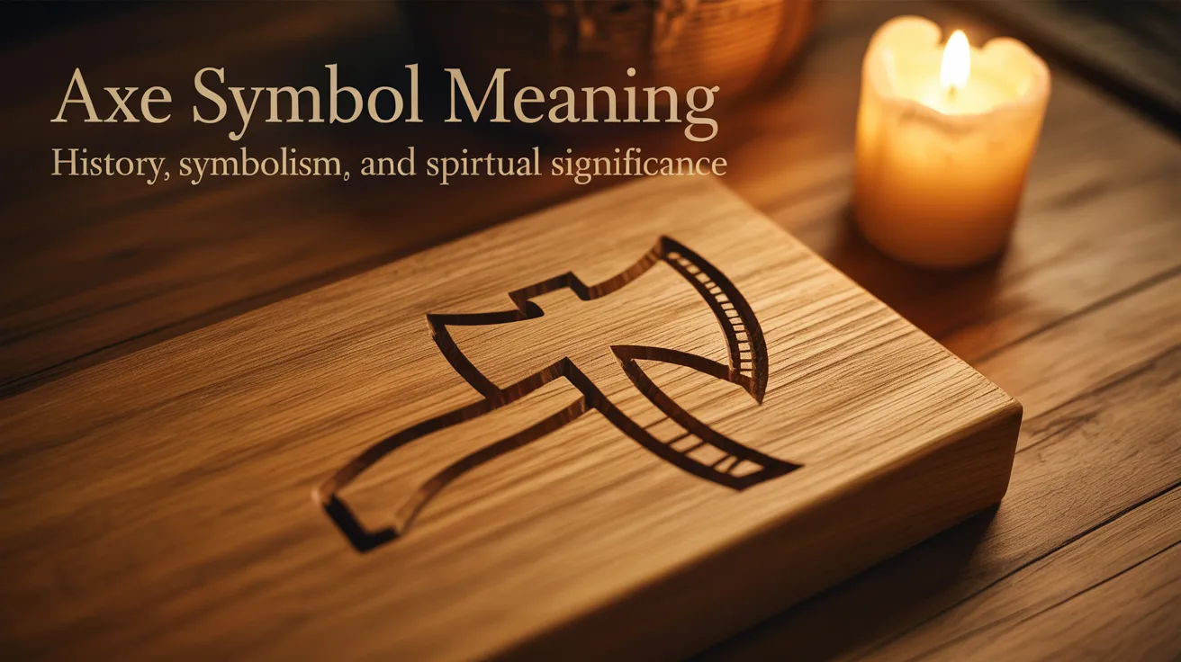 Axe Symbol Meaning
