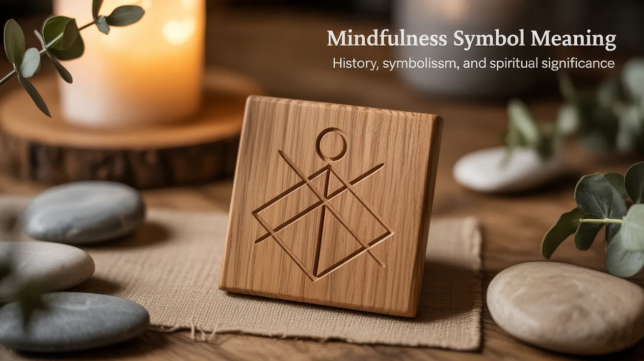 Mindfulness Symbol Meaning