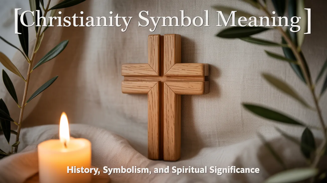 Christianity Symbol Meaning