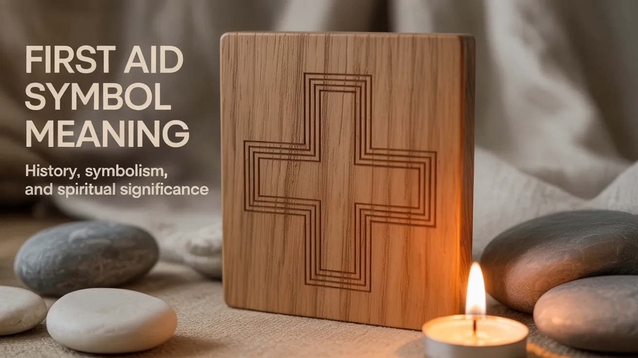 First Aid Symbol Meaning