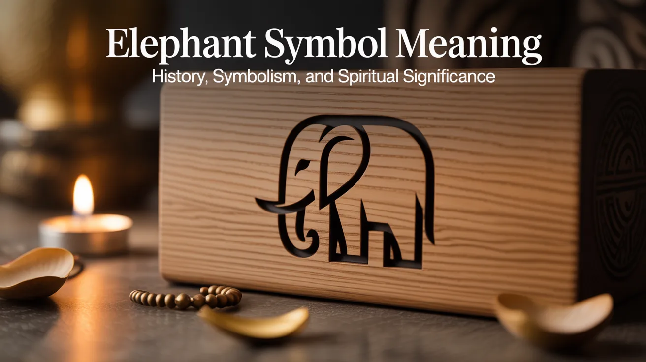Elephant Symbol Meaning