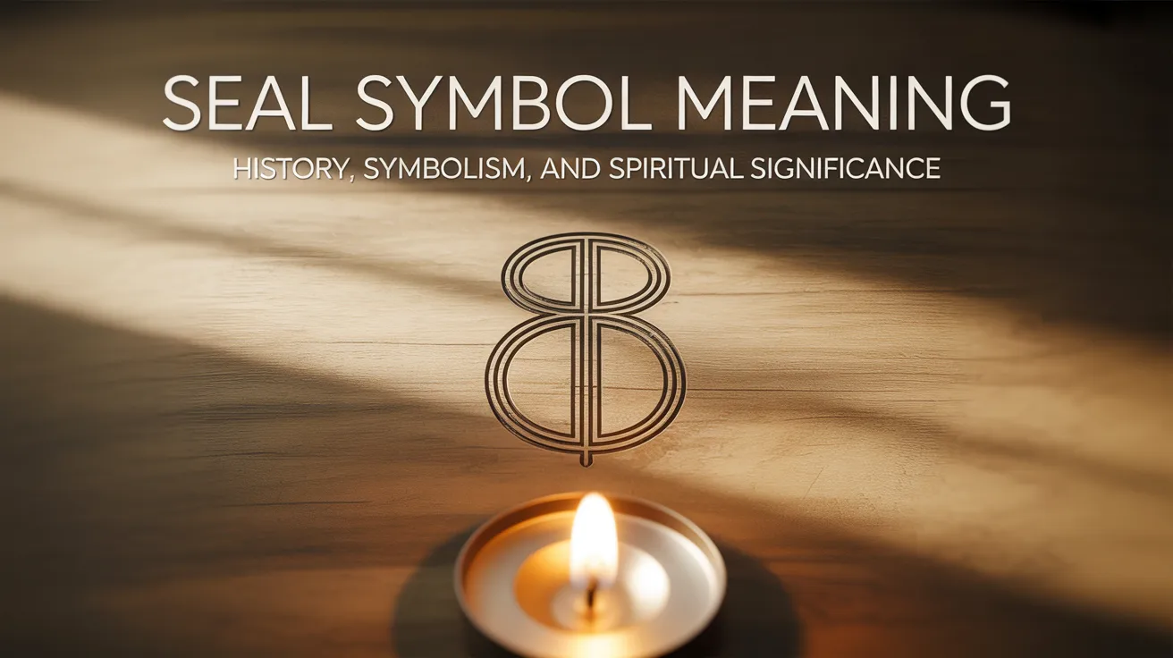 Seal Symbol Meaning