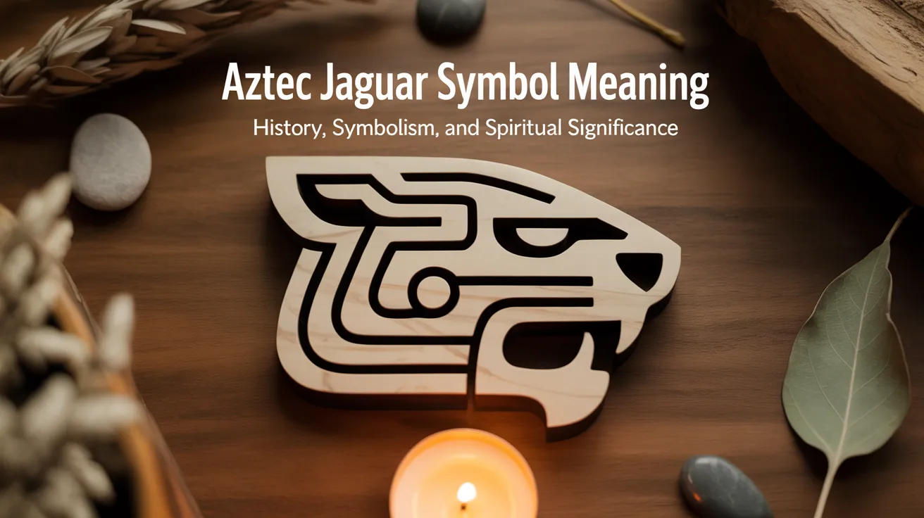 Aztec Jaguar Symbol Meaning