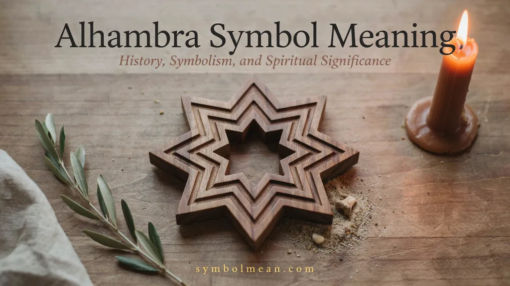 Alhambra Symbol Meaning