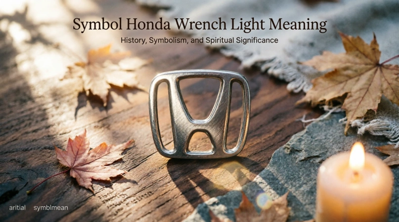 Symbol Honda Wrench Light Meaning