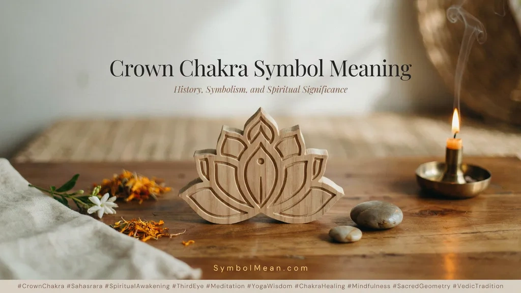 Crown Chakra Symbol Meaning
