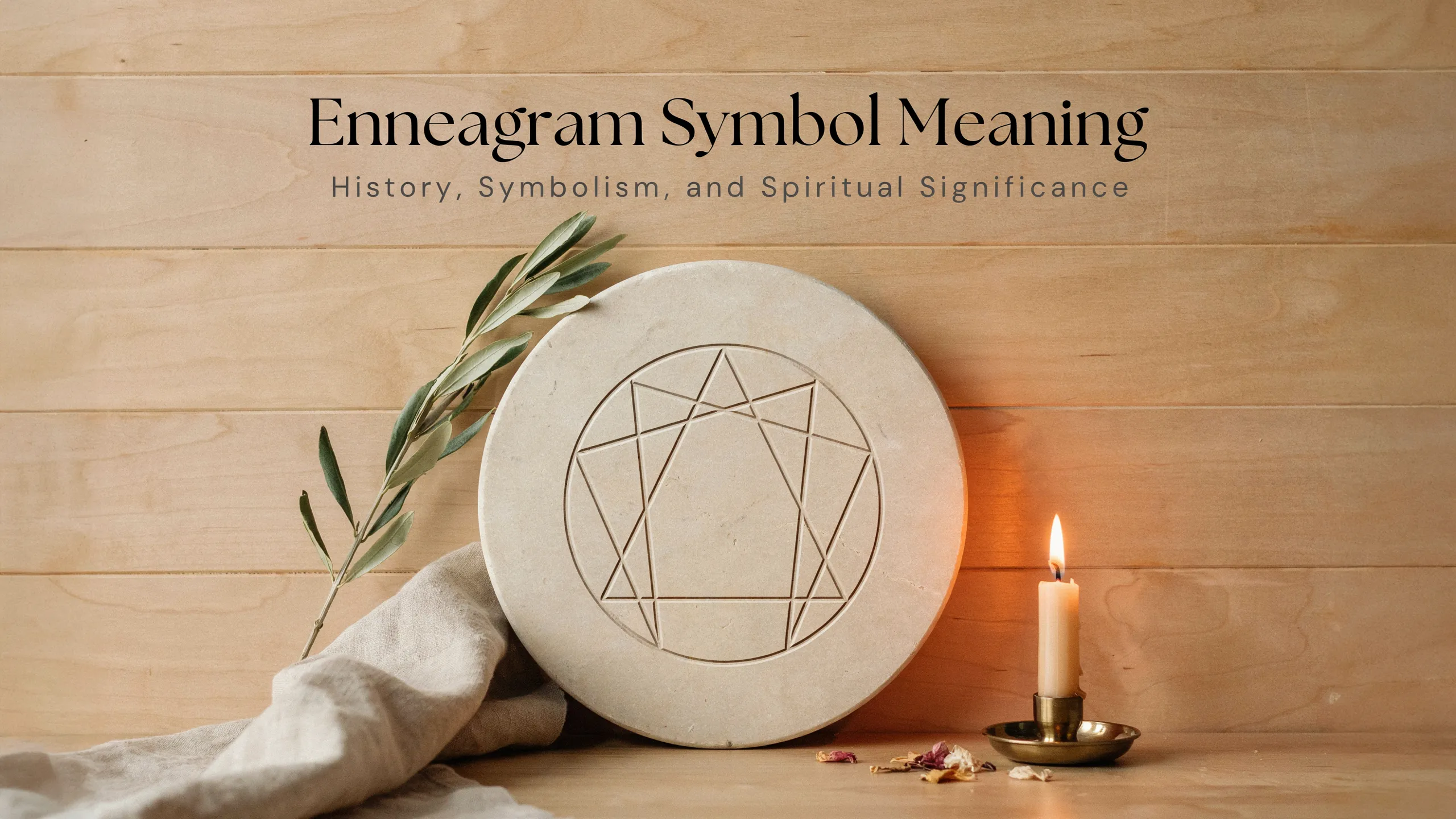 Enneagram Symbol Meaning