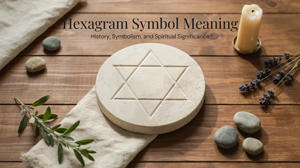 Hexagram Symbol Meaning