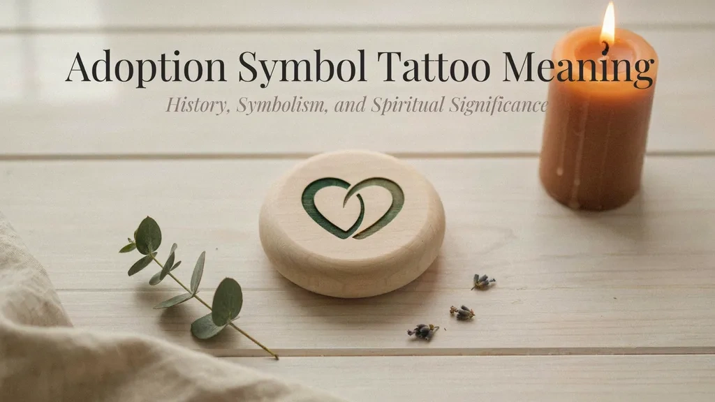Adoption Symbol Tattoo Meaning